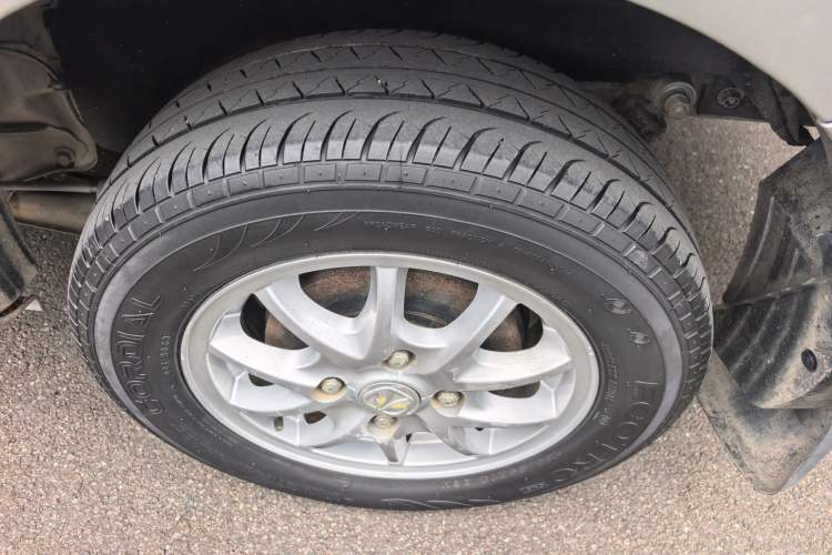 Used BAIC Weiwang M20 2014 1.5L Comfort Version BJ415B Exterior 8