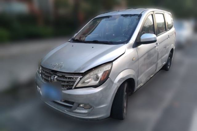 Used BAIC Weiwang M20 2014 1.5L practical type BJ415A