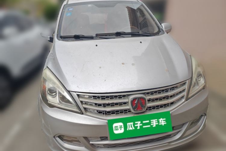 Used BAIC Weiwang M20 2014 1.5L practical type BJ415A Front