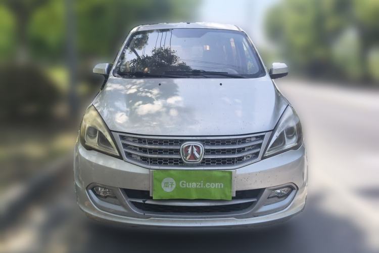 Used BAIC Weiwang M20 2014 1.5L practical type BJ415A Front