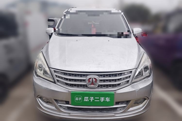 Used BAIC Weiwang M20 2014 1.5L Comfort Version BJ415B Front
