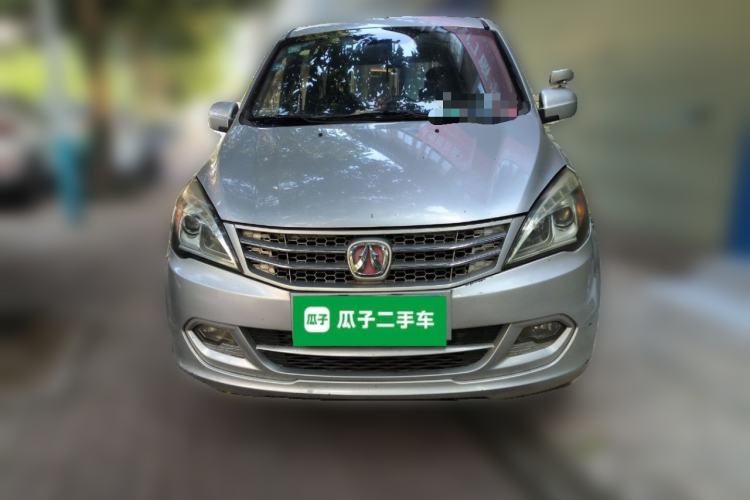 Used BAIC Weiwang M20 2014 1.5L practical type BJ415A Front