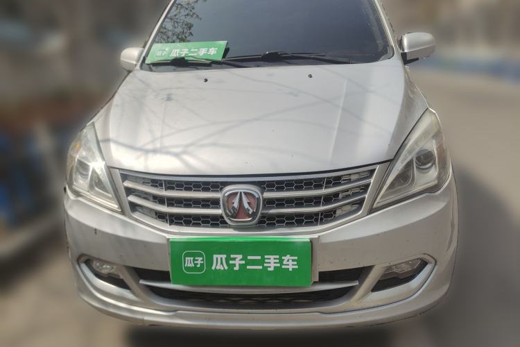 Used BAIC Weiwang M20 2014 1.5L practical type BJ415A Front