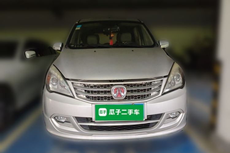 Used BAIC Weiwang M20 2014 1.5L practical type BJ415A Front
