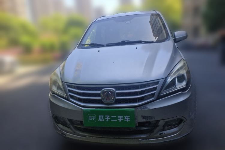 Used BAIC Weiwang M20 2014 1.5L Comfort Version BJ415B Front