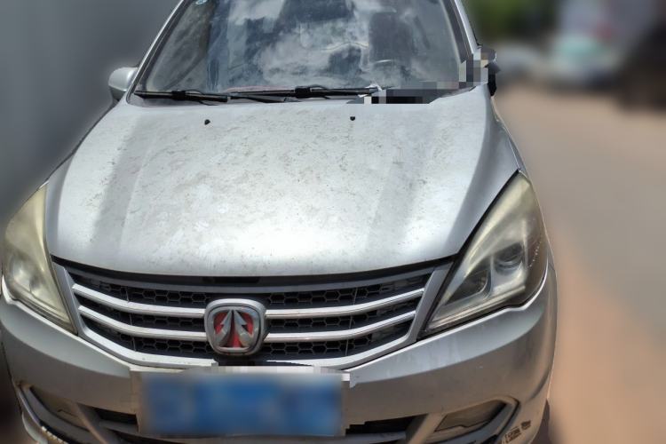 Used BAIC Weiwang M20 2014 1.5L practical type BJ415A Front