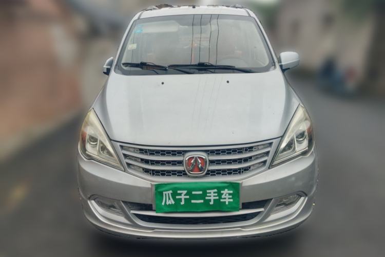 Used BAIC Weiwang M20 2014 1.5L practical type BJ415A Front
