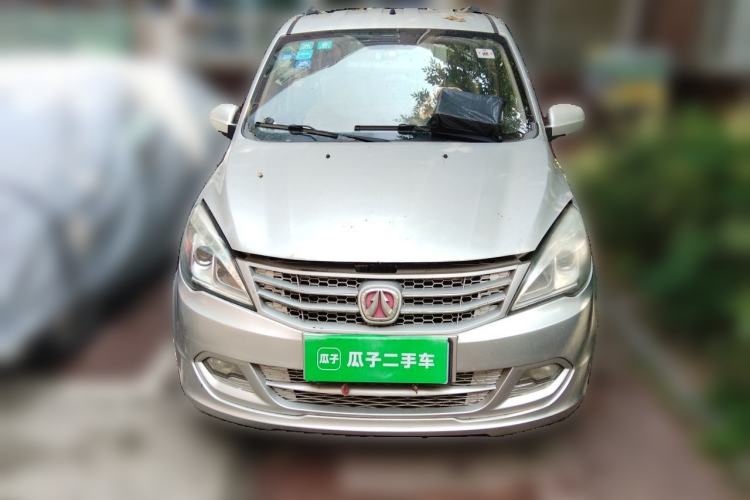 Used BAIC Weiwang M20 2014 1.5L practical type BJ415A Front