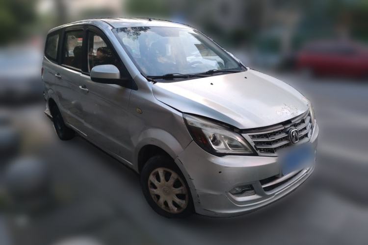 Used BAIC Weiwang M20 2014 1.5L practical type BJ415A Front Right 45 Deg