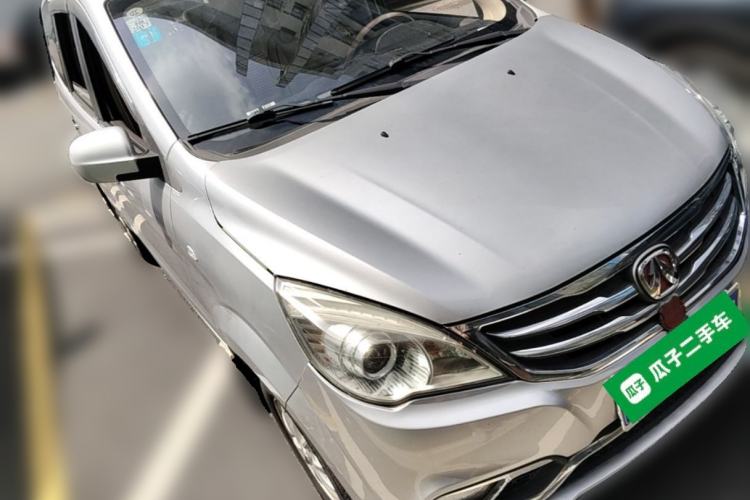 Used BAIC Weiwang M20 2014 1.5L Luxury DAM15DL Front Right 45 Deg