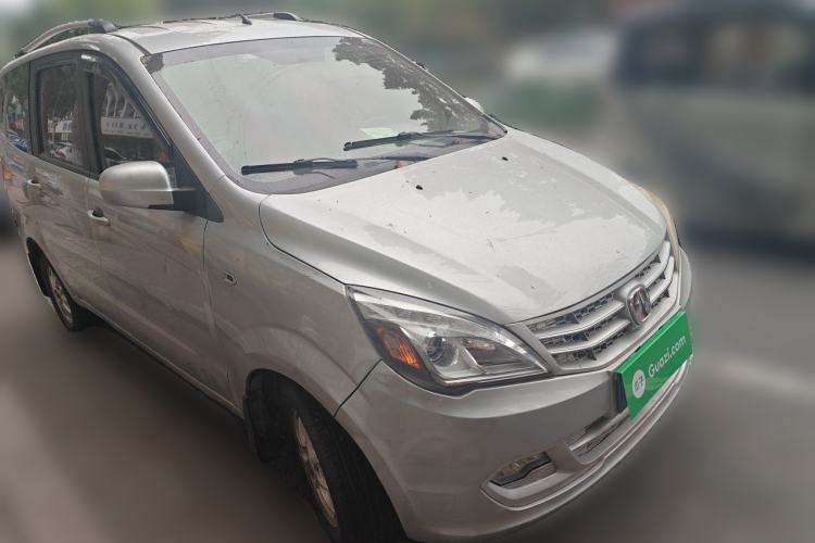 Used BAIC Weiwang M20 2014 1.5L practical type BJ415A Front Right 45 Deg