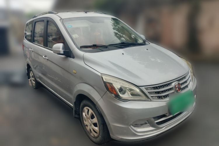 Used BAIC Weiwang M20 2014 1.5L practical type BJ415A Front Right 45 Deg