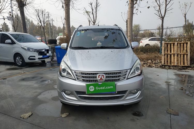 Used BAIC Weiwang M20 2014 1.5L Comfort Version BJ415B Front