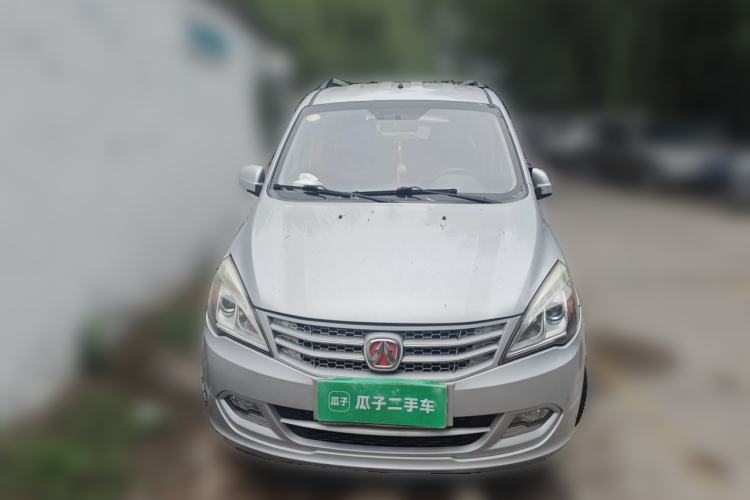 Used BAIC Weiwang M20 2014 1.5L Comfort Version BJ415B Front