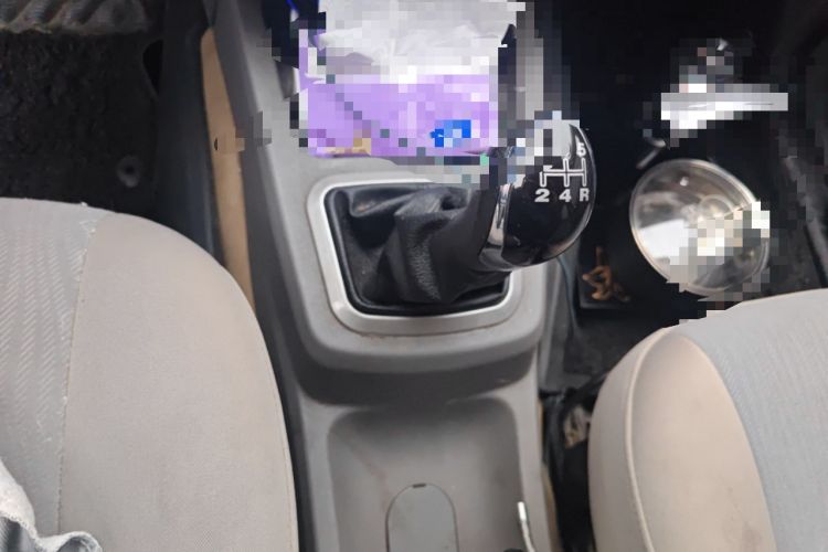 Used BAIC Weiwang M20 2014 1.5L Comfort Version BJ415B Gear Lever