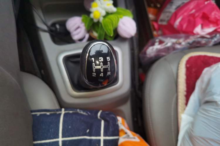 Used BAIC Weiwang M20 2014 1.5L Ultra-Luxury BJ415B Gear Lever