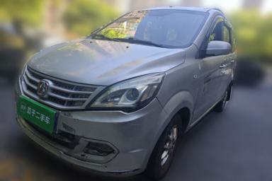 Used BAIC Weiwang M20 2014 1.5L Comfort Version BJ415B