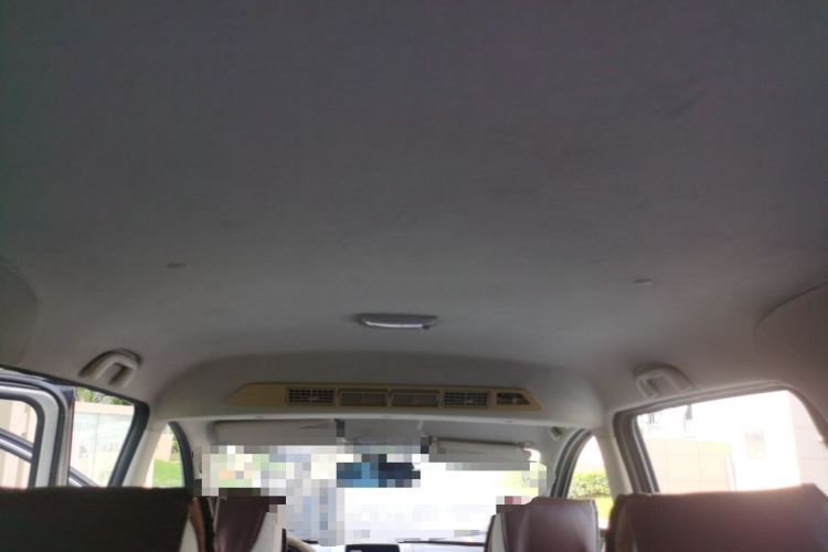 Used BAIC Weiwang M20 2014 1.5L practical type BJ415A Headliner