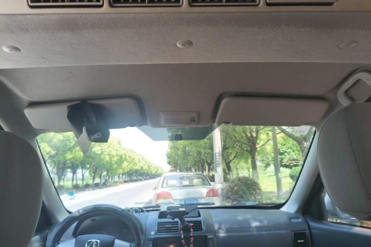 Used BAIC Weiwang M20 2014 1.5L practical type BJ415A Headliner