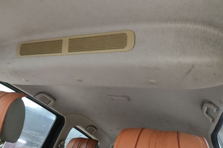 Used BAIC Weiwang M20 2014 1.5L Basic Version DAM15DL Headliner