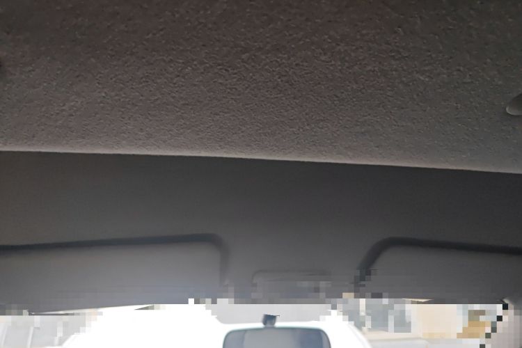 Used BAIC Weiwang M20 2014 1.5L Comfort Version BJ415B Headliner