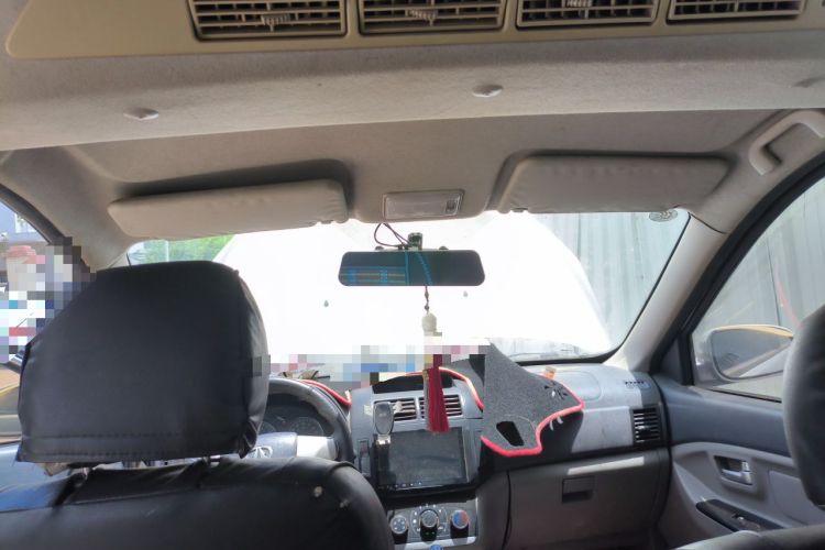 Used BAIC Weiwang M20 2014 1.5L practical type BJ415A Headliner