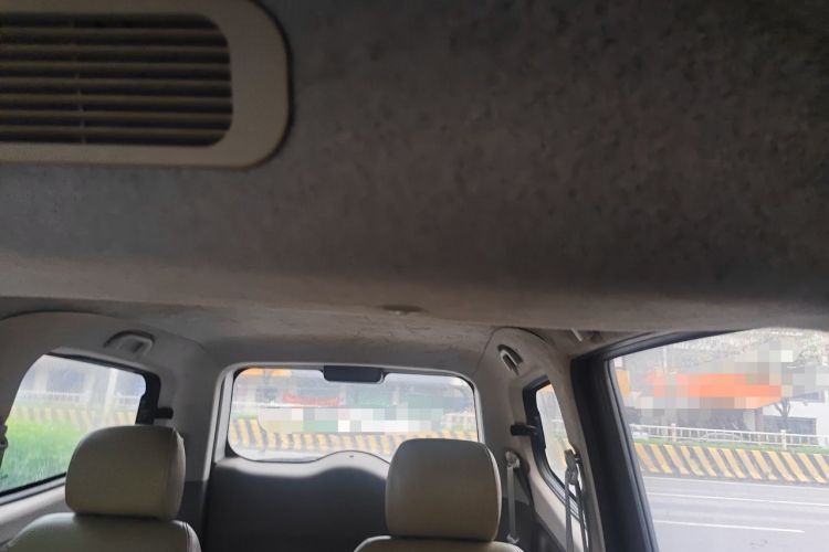 Used BAIC Weiwang M20 2014 1.5L Comfort Version BJ415B Headliner