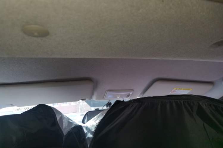 Used BAIC Weiwang M20 2014 1.5L Ultra-Luxury BJ415B Headliner