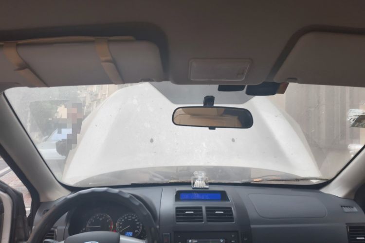Used BAIC Weiwang M20 2014 1.5L Comfort version DAM15DL Headliner