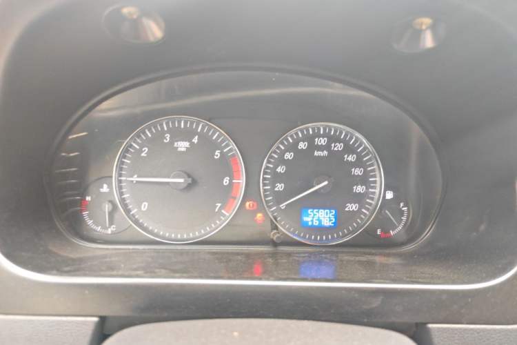 Used BAIC Weiwang M20 2014 1.5L practical type BJ415A Instrument Cluster