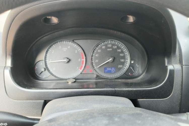 Used BAIC Weiwang M20 2014 1.5L practical type BJ415A Instrument Cluster