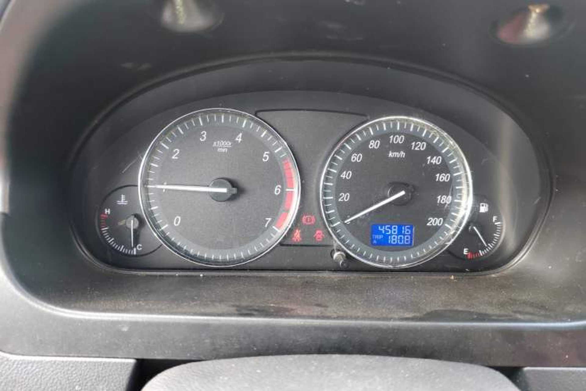 Used BAIC Weiwang M20 2014 1.5L Comfort Version BJ415B Instrument Cluster