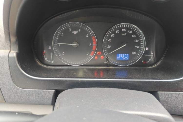 Used BAIC Weiwang M20 2014 1.5L Comfort Version BJ415B Instrument Cluster