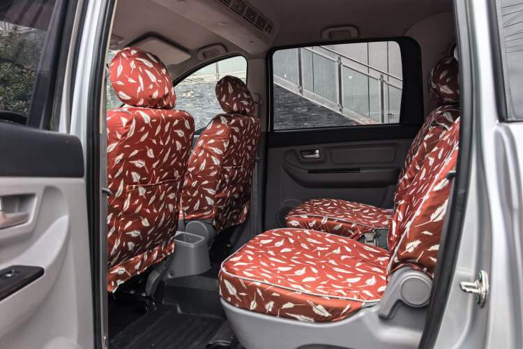 Used BAIC Weiwang M20 2014 1.5L Comfort Version BJ415B Interior 3