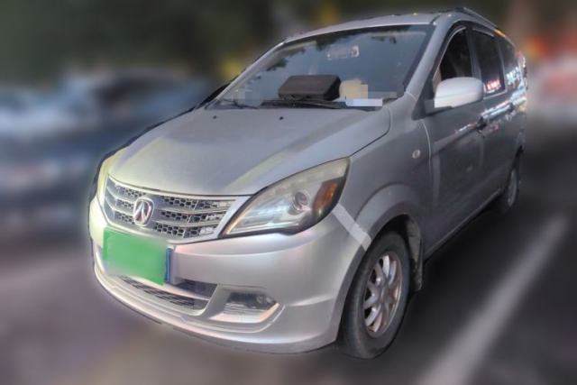 Used BAIC Weiwang M20 2014 1.5L Ultra-Luxury BJ415B