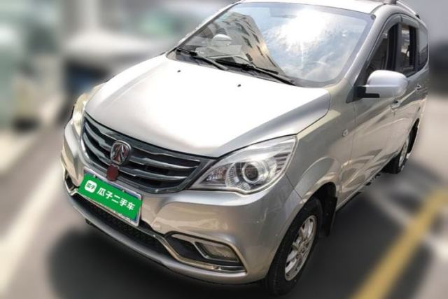 Używany BAIC Weiwang M20 2014 1.5L Luxury DAM15DL