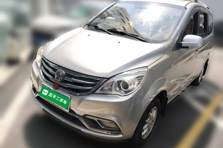 BAIC Weiwang M20 2014 1.5L Luxury DAM15DL usado Guazi used car, China used car export, Used car for sale, Used cars, Cheapest cars for sale