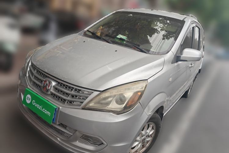 Used BAIC Weiwang M20 2014 1.5L practical type BJ415A Guazi used car, China used car export, Used car for sale, Used cars, Cheapest cars for sale