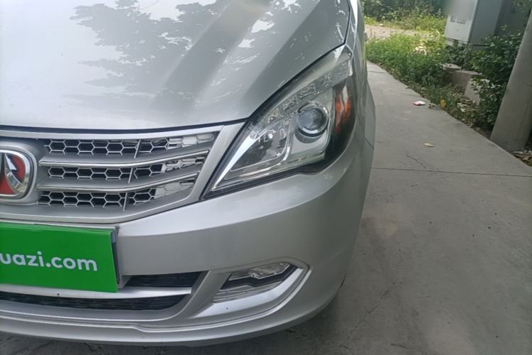 Used BAIC Weiwang M20 2014 1.5L Basic Version DAM15DL Left Front Headlight