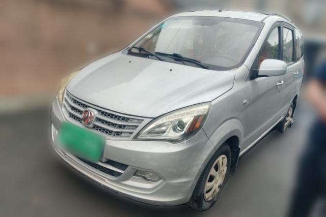 Used BAIC Weiwang M20 2014 1.5L practical type BJ415A