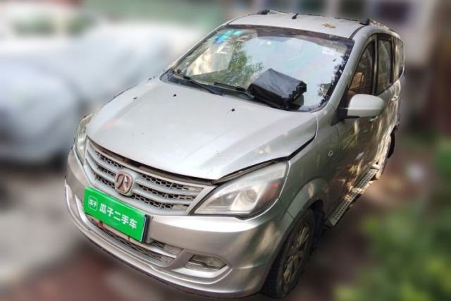 Used BAIC Weiwang M20 2014 1.5L practical type BJ415A