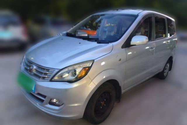 BAIC Weiwang M20 2014 1.5L Basic Version BJ415B مستعملة