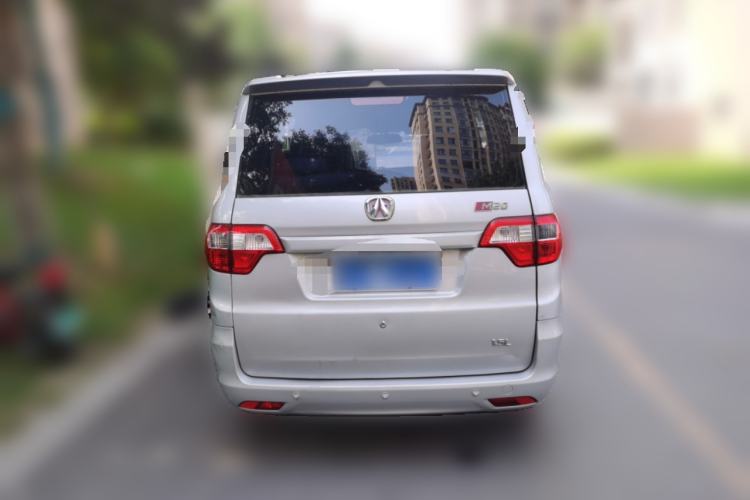 Used BAIC Weiwang M20 2014 1.5L practical type BJ415A Rear