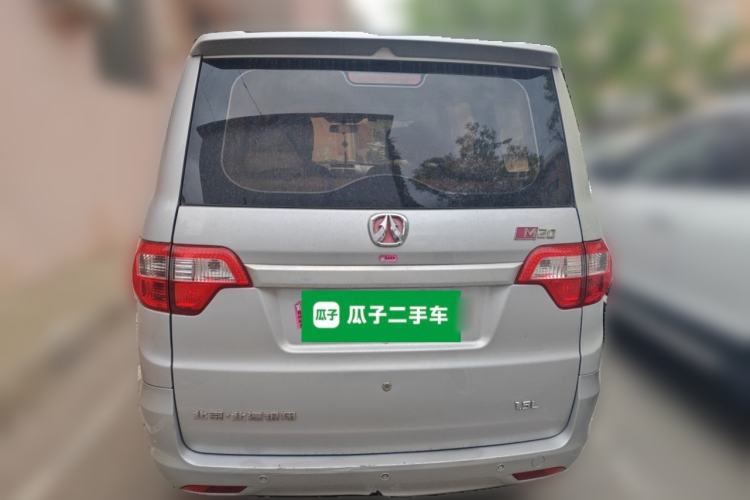 Used BAIC Weiwang M20 2014 1.5L practical type BJ415A Rear