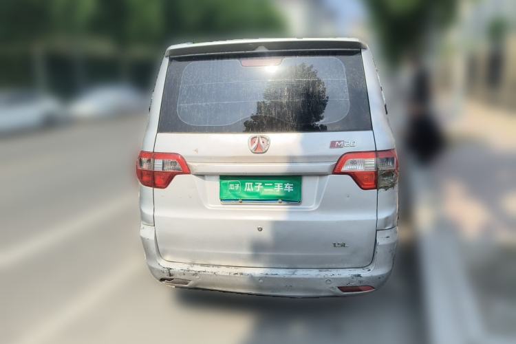 Used BAIC Weiwang M20 2014 1.5L practical type BJ415A Rear