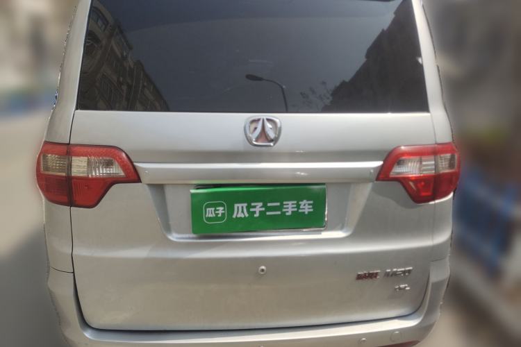 Used BAIC Weiwang M20 2014 1.5L practical type BJ415A Rear