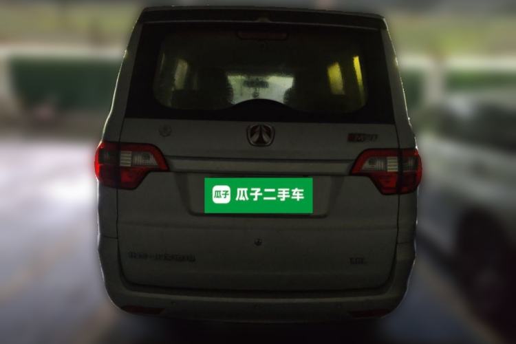 Used BAIC Weiwang M20 2014 1.5L practical type BJ415A Rear