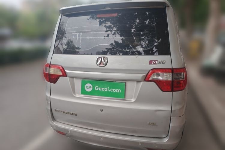 Used BAIC Weiwang M20 2014 1.5L practical type BJ415A Rear