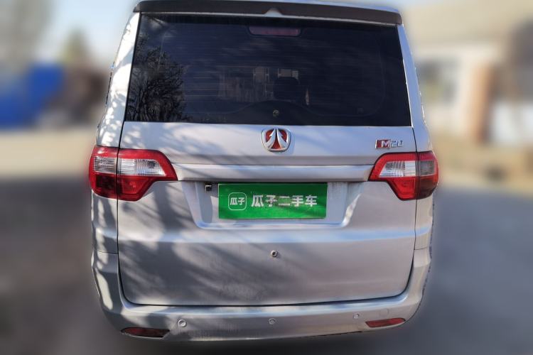 Used BAIC Weiwang M20 2014 1.5L practical type BJ415A Rear