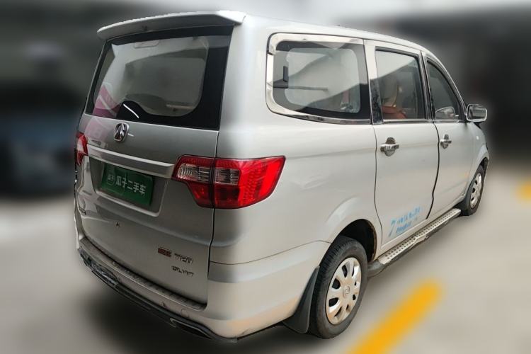 Used BAIC Weiwang M20 2014 1.5L Basic Version DAM15DL Rear Right 45 Deg